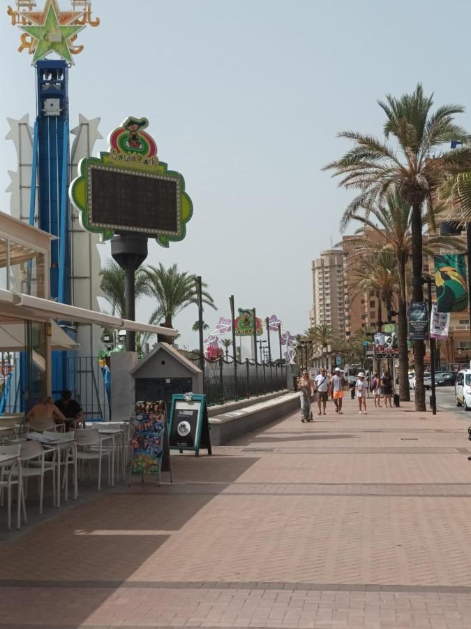 Paraiso Del Sol فوينخيرولا المظهر الخارجي الصورة