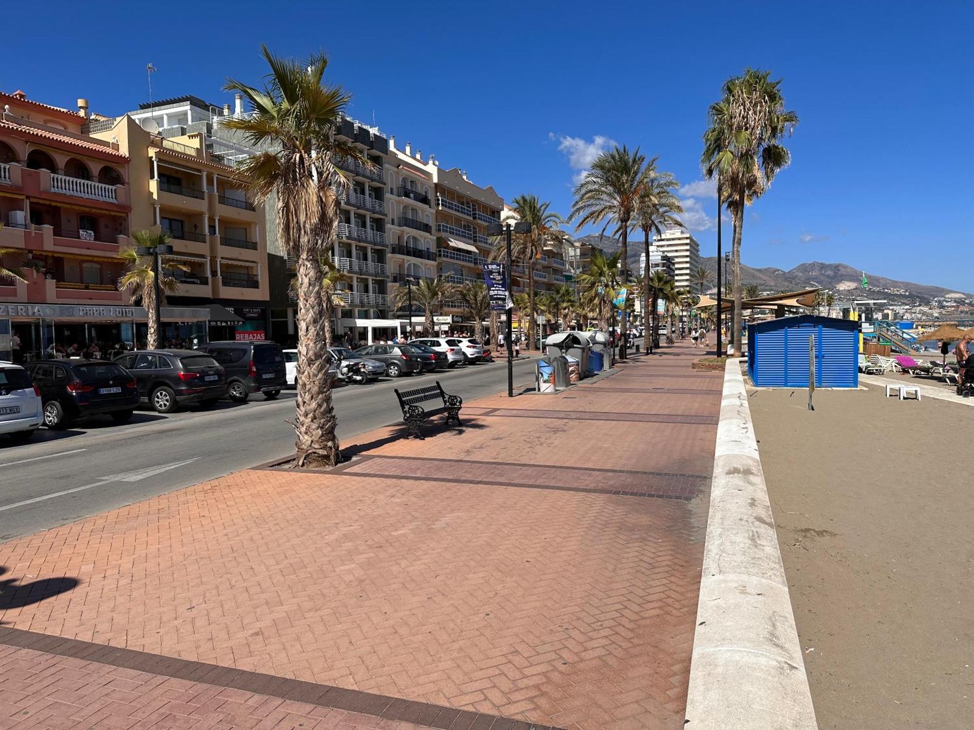Paraiso Del Sol فوينخيرولا المظهر الخارجي الصورة