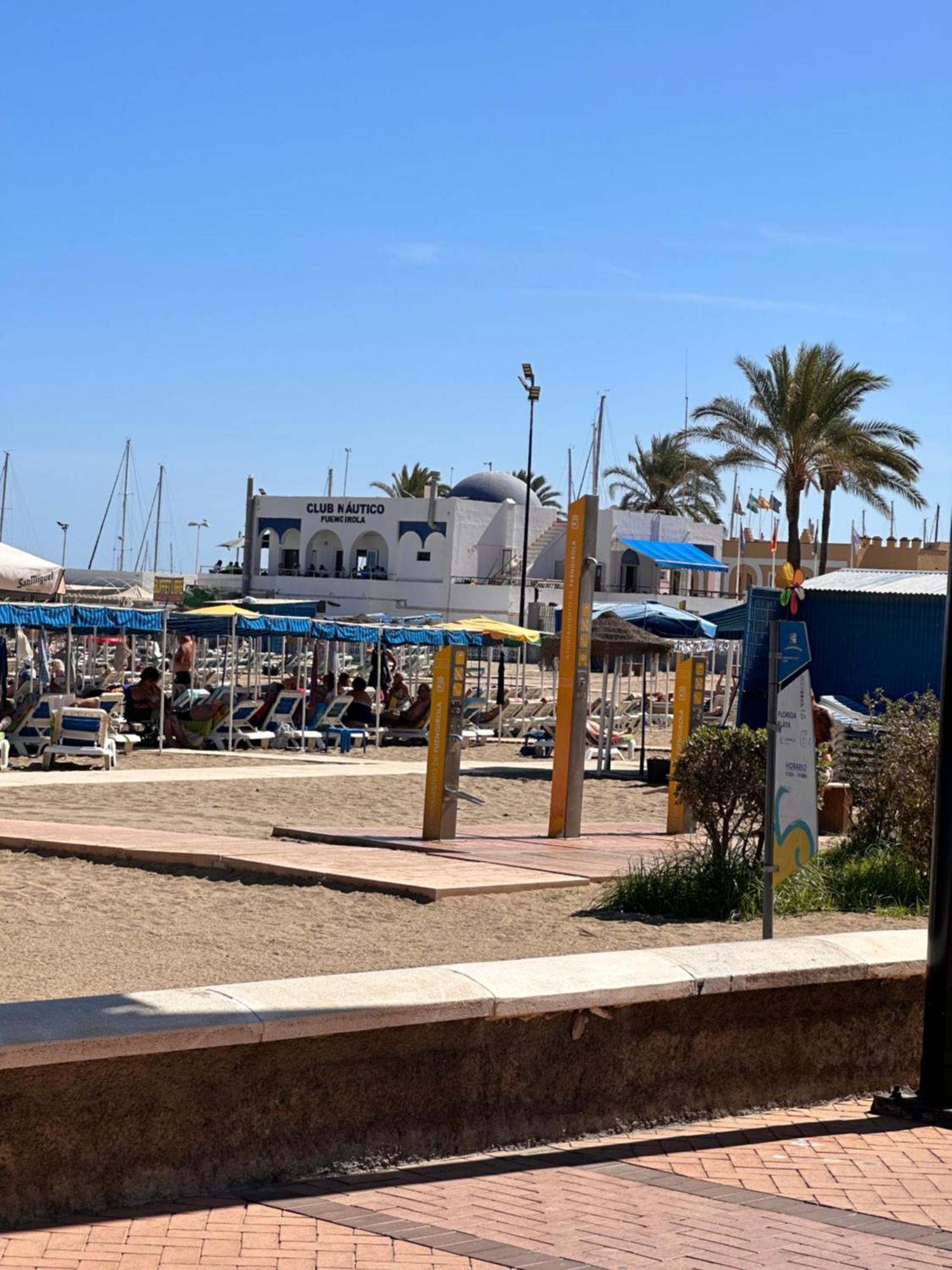 Paraiso Del Sol فوينخيرولا المظهر الخارجي الصورة