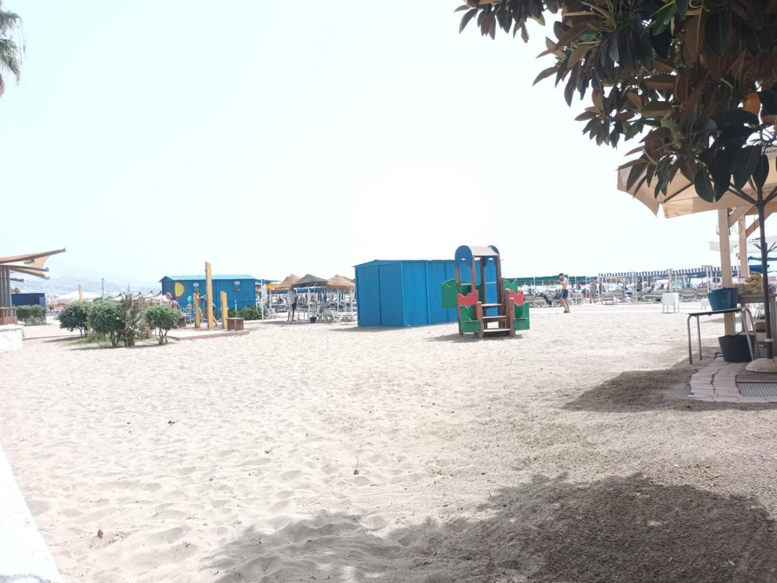 Paraiso Del Sol فوينخيرولا المظهر الخارجي الصورة